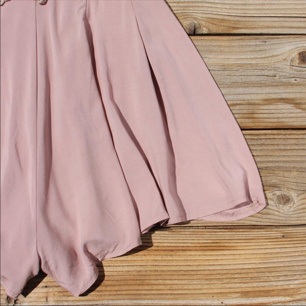 SOLD! Sage Desert romper - Picture 4 of 8